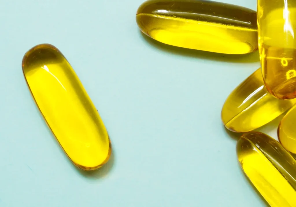 nutritional supplements - superfoods