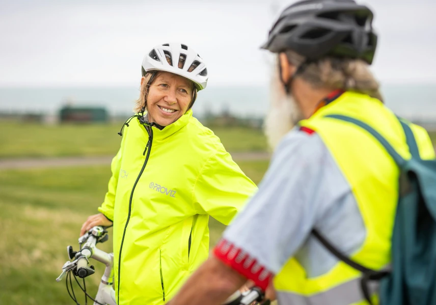 cycling - magnificent seven
