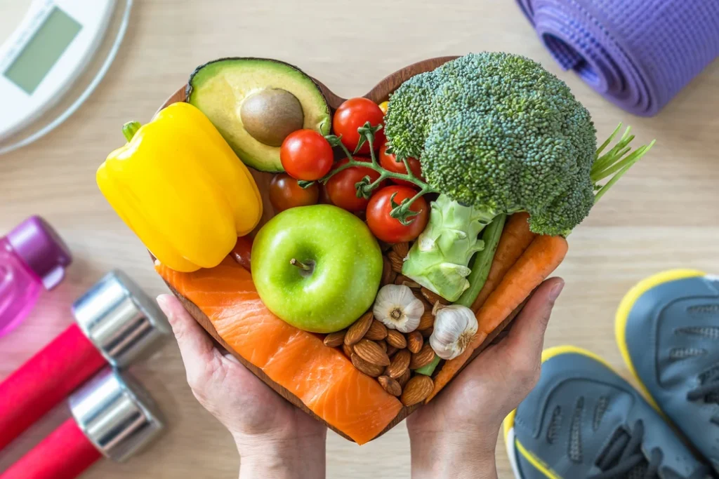 healthy diet - melatonin