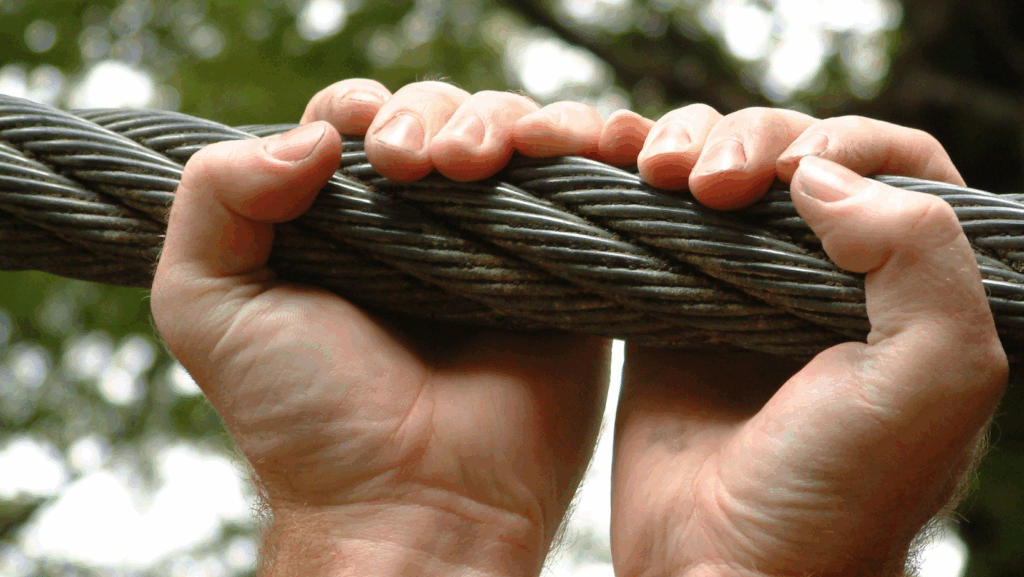 Grip strength - longevity