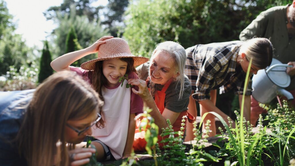 Grandparent - getting old lifestyle changes to extend life