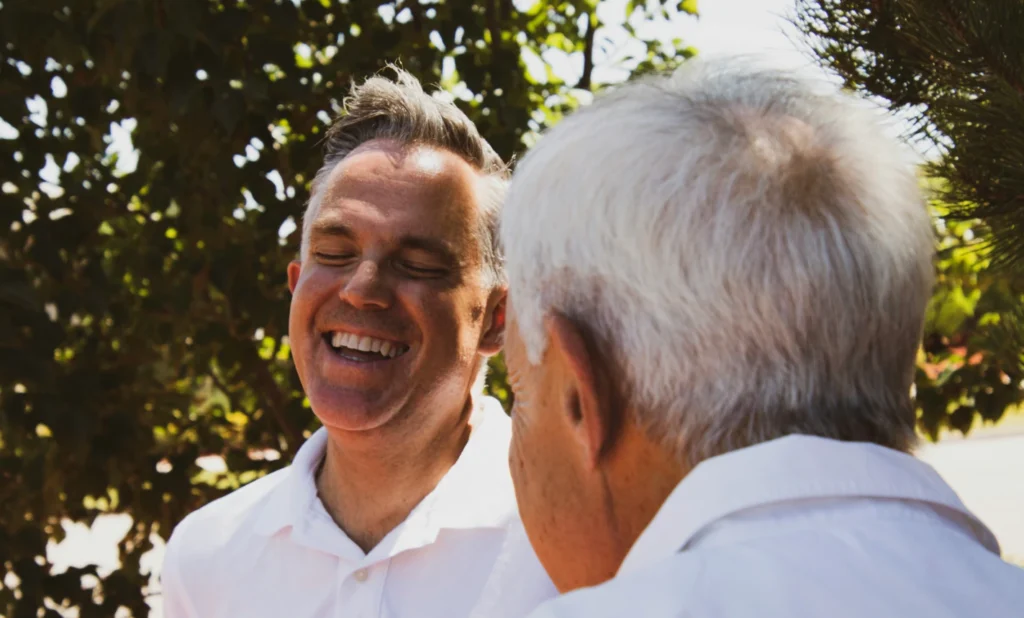 reducing biological age