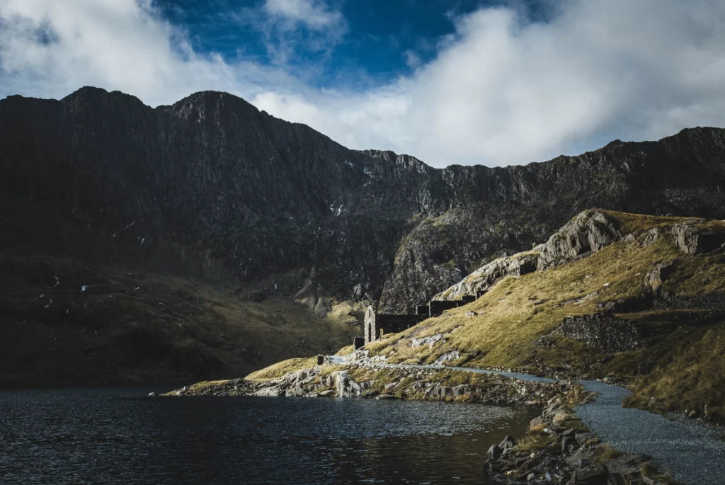 Snowdonia - Great British Staycation