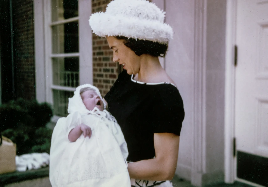 mother and child - cycle of life