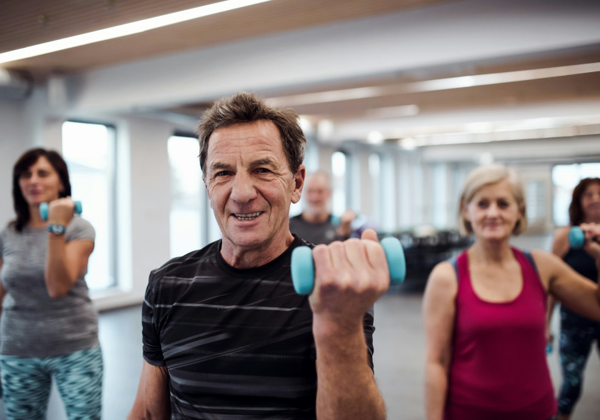 exercise class- goal-setting