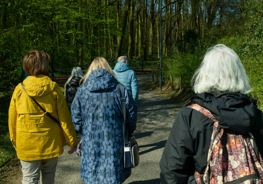 walking - goal-setting